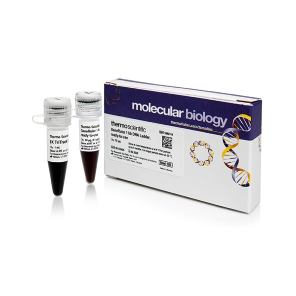 GeneRuler 1 kb DNA Ladder, ready-to-use #SM0313