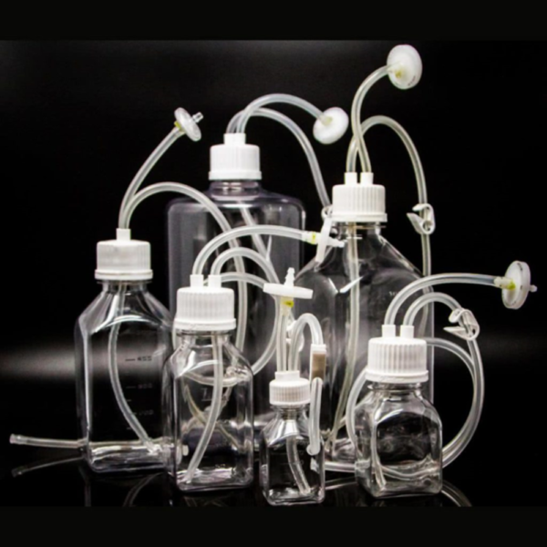 Cap2V8® Nalgene Bottle Assemblies