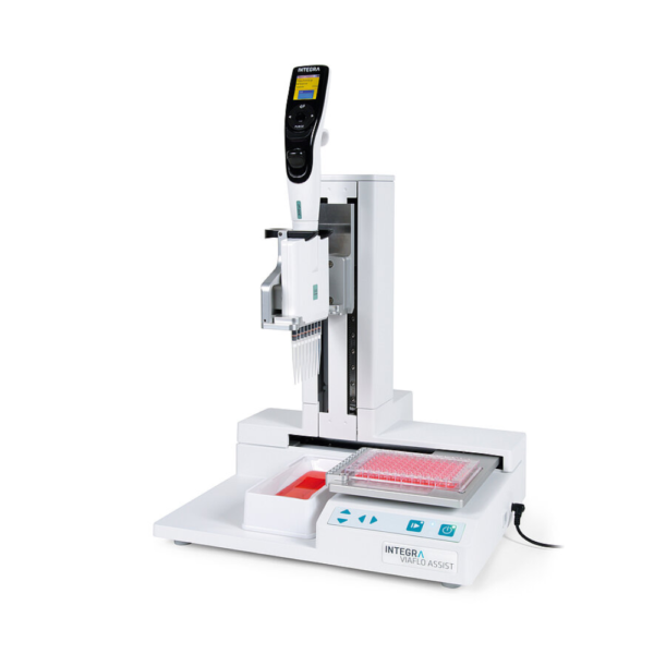 ASSIST Automating Multichannel Pipettes
