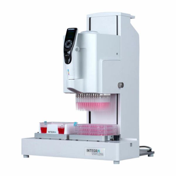VIAFLO 96 | VIAFLO 38424, 96 And 384 Channel Handheld Electronic Pipettes 24, 96 And 384 Channel Handheld Electronic Pipettes