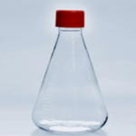 Erlenmeyer Flasks  - PC Baffled Bottom