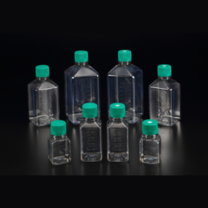 Cell Culture Square Bottle