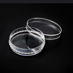 Cell Culture Dish (Center well, Single well)