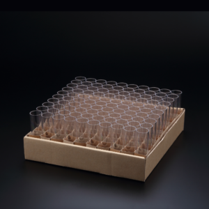 Drosophila Vials