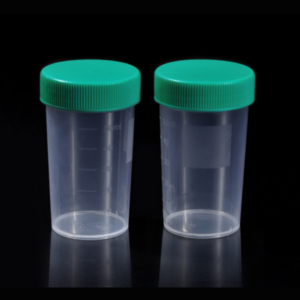 Specimen Cup & Bottle