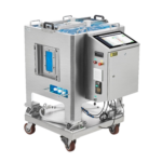 DuoMix® Benchtop and Floor Magnetic Mixing System