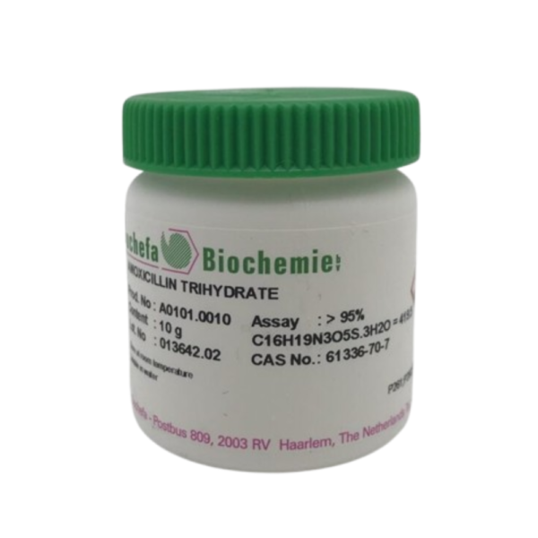 Amoxycillin Trihydrate