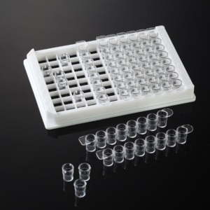Immunoplate Strip Single Well