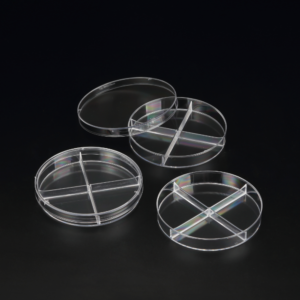 Partition Petri Dish