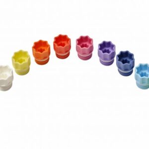Screw Caps with Internal Thread