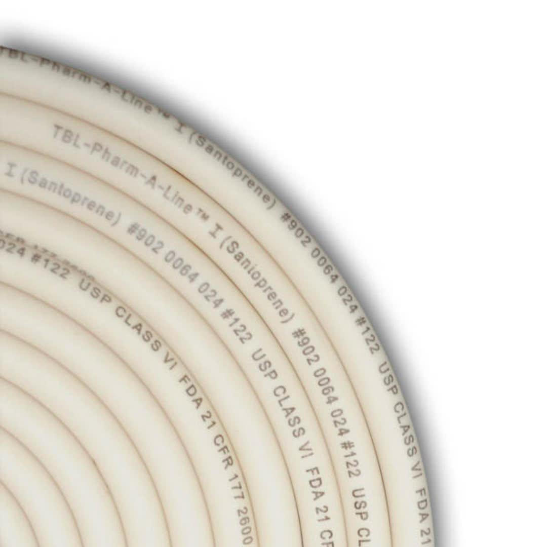 Pharma-Line™ I
TPV Tubing