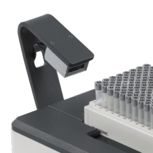 Micronic Side Barcode Readers