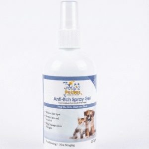 PetVet® Anti-Itch Spray Gel