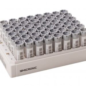 3.00ml Tubes External Thread Hybrid (48-well format)