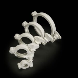 Bio-Ease+™
Sanitary Clamps