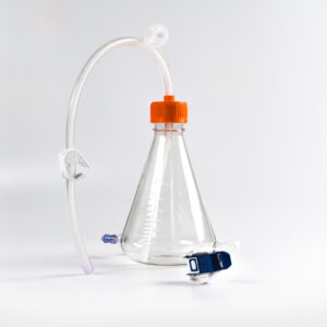 Cap2V8® Shaker Flasks