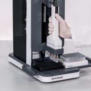 Micronic Docking Station for CS500 line