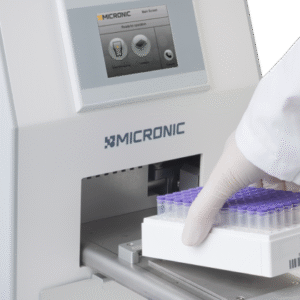 Micronic Push Cap Decapper CP620