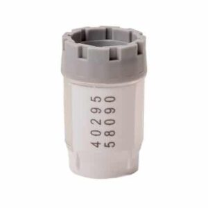 3.00ml Tubes External Thread Hybrid (24-well format)
