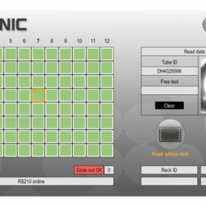 Micronic Code Reader Software