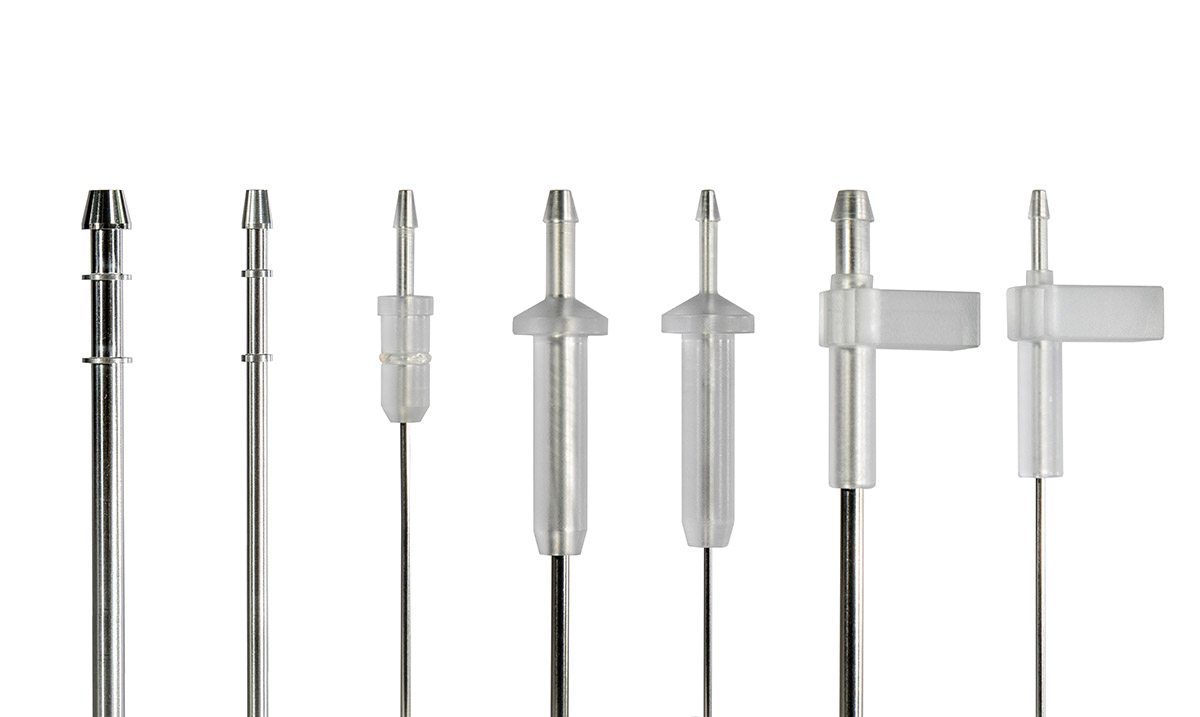 Fill4Sure™
Filling Needles
