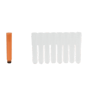 Tubestrip-8 & Tubes for Light Sensitive Samples