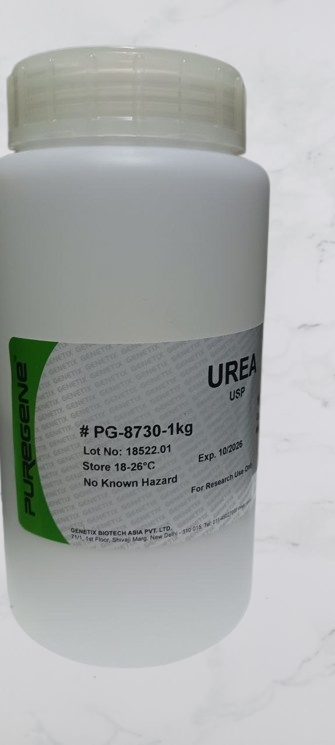 Urea, (fine crystals)