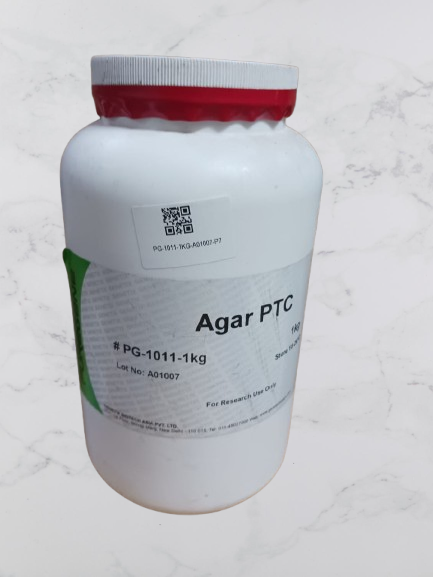 PureGel PTC (Plant Culture Tested)
