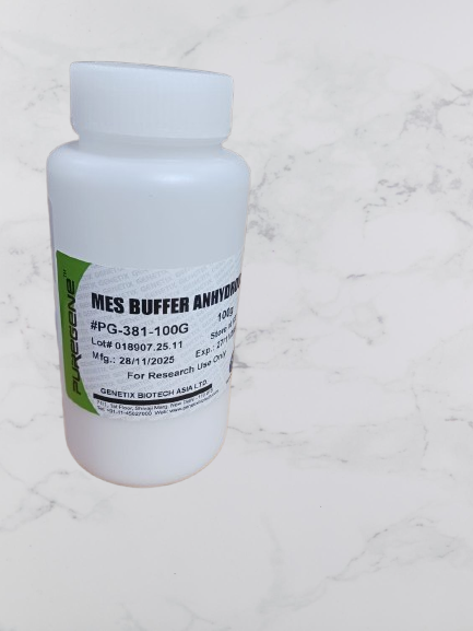 MES BUFFER ANHYDROUS, 100g