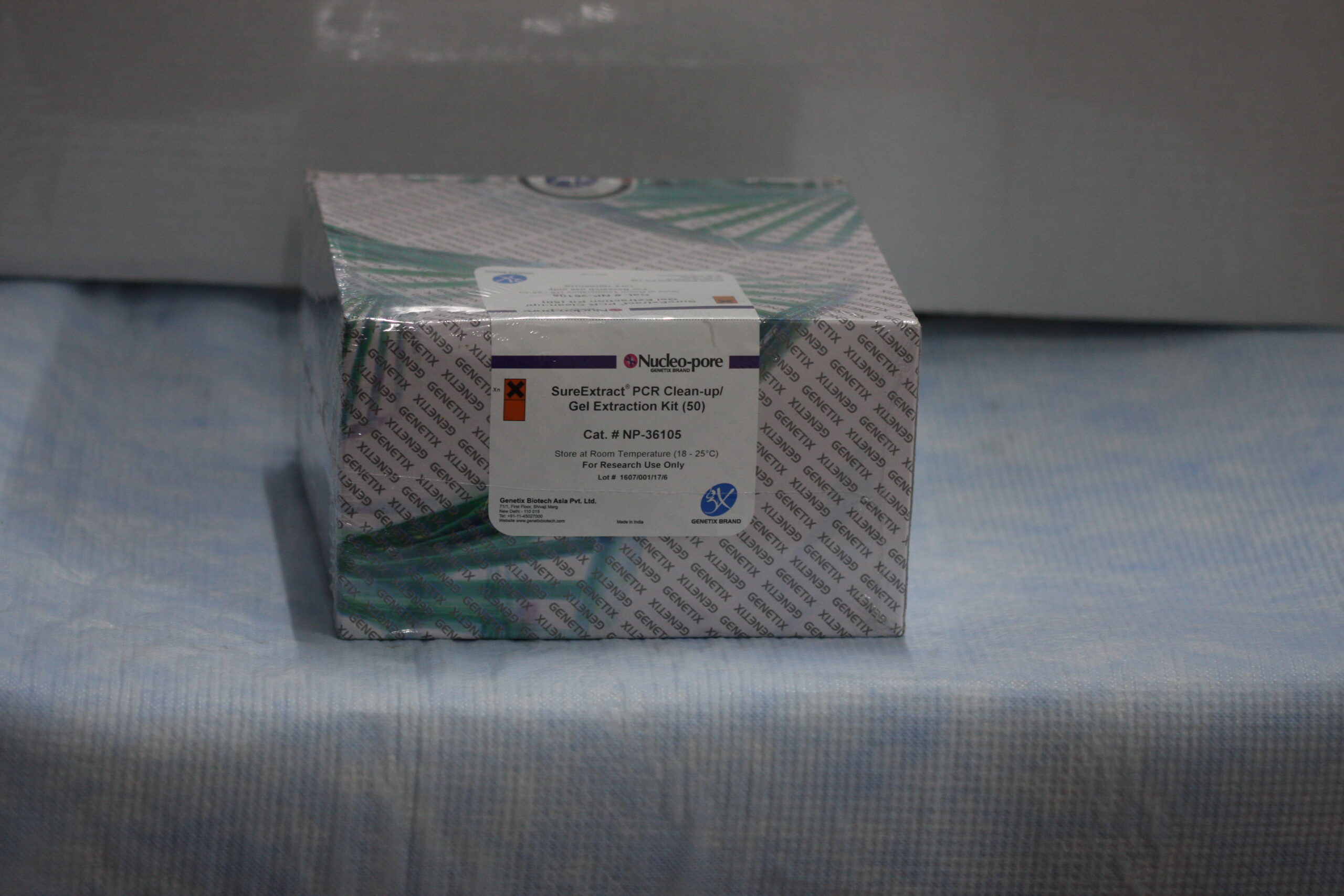 SureExtract® Spin PCR Clean-Up / Gel Extraction Kit - Image 2