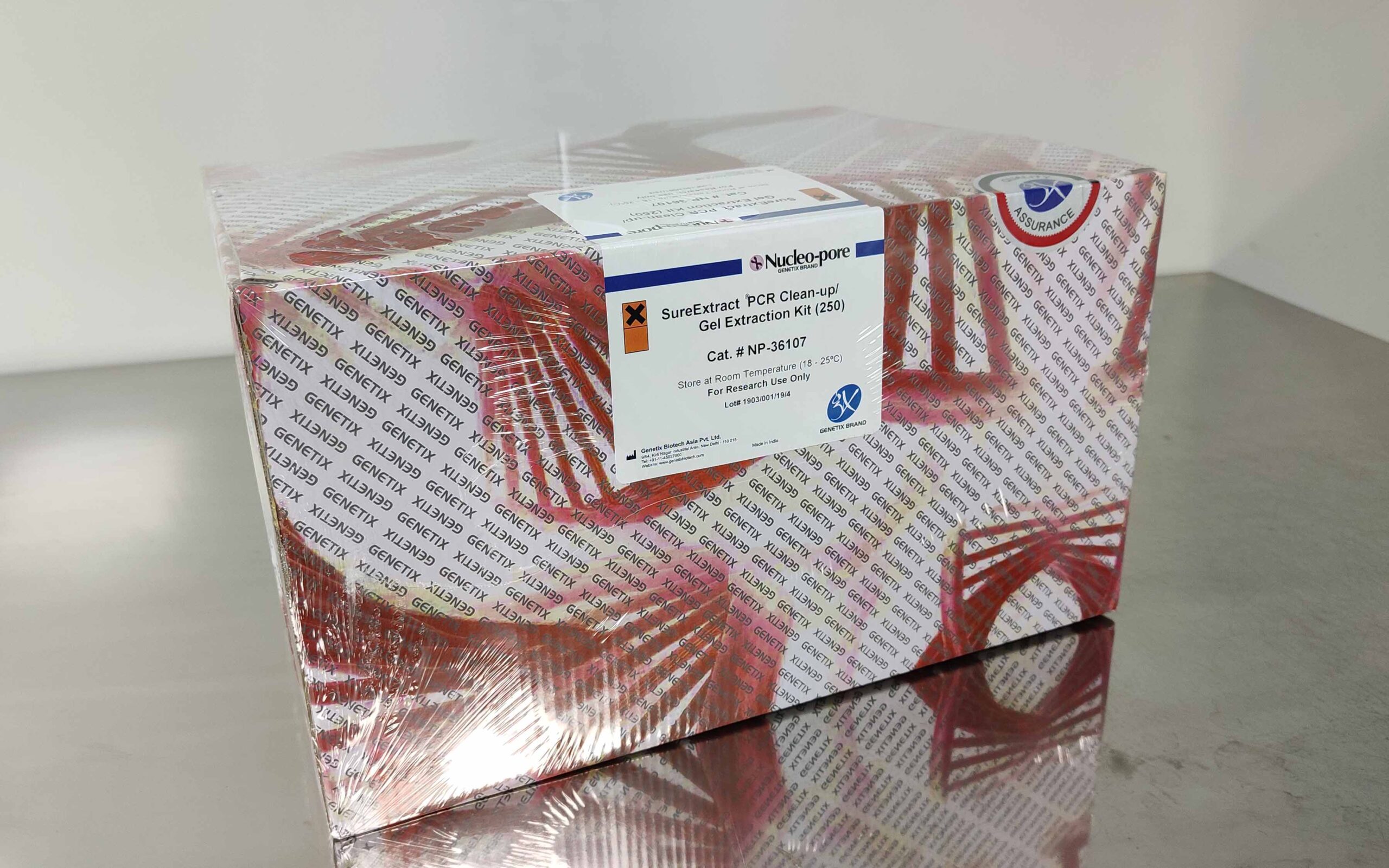 SureExtract® Spin PCR Clean-Up / Gel Extraction Kit
