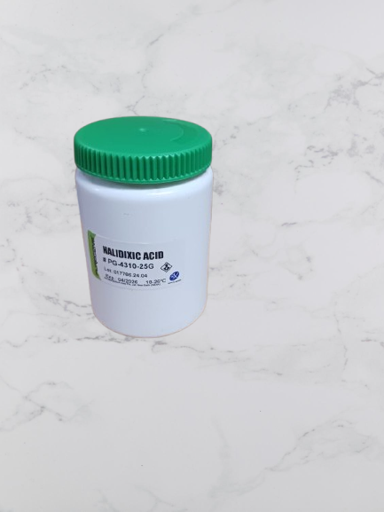 NALIDIXIC ACID