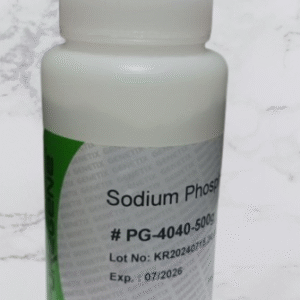 CYCLOHEXIMIDE, CRYSTALLINE
