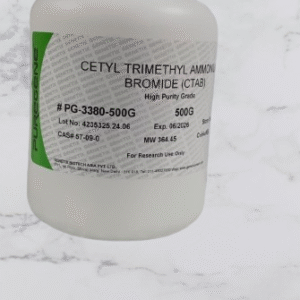 Cetyl Trimethyl Ammonium Bromide (CTAB)