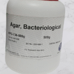 Agar, Bacteriological