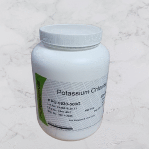POTASSIUM CHLORIDE