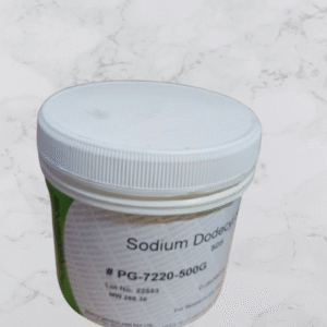 Sodium Dodecyl Sulfate (SDS)