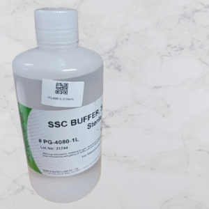 SSC BUFFER, 20X LIQUID Sterile