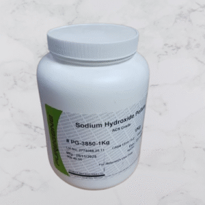 Sodium Hydroxide Pellets