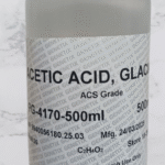 Acetic Acid, Glacial