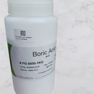BORIC ACID