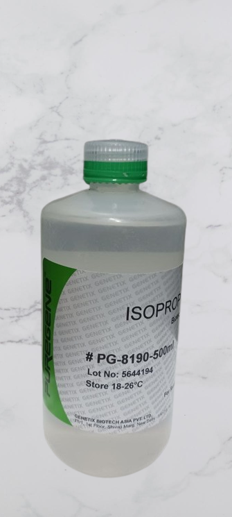 ISOPROPYL ALCOHOL