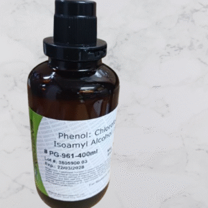 Phenol:Chloroform:Isoamyl Alcohol (25:24:1), 100ml