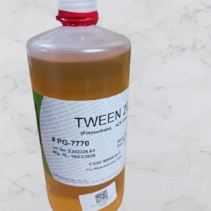 Tween 20 (Polysorbate)