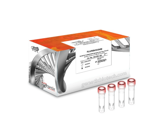 GX-DX™ FLU/RSV/COVID multiplex Real Time PCR kit
