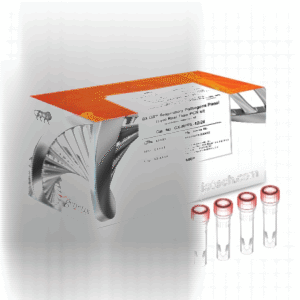 GX-DX™ Respiratory Pathogens Panel (Lyo)Real-Time PCR kit (17 Respiratory pathogens)