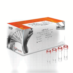 HBVSure™ Qualitative Real-Time PCR Kit