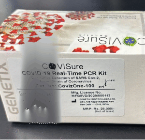 COVISure™ COVID-19 Real Time PCR Kit (E & RdRp gene of the virus)