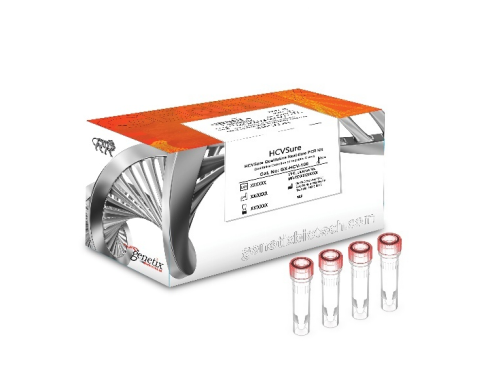 HCVSure™ Qualitative Real-Time PCR Kit
