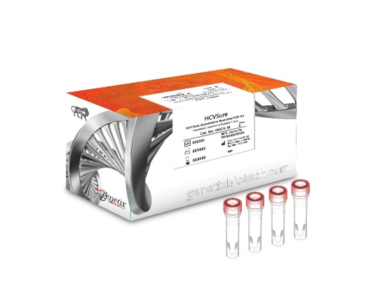 HCVSure™ Quantitative Real-Time PCR Kit